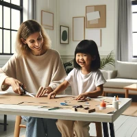 link naar blog: Minimalisme en kinderen: kies een speelse invalshoek