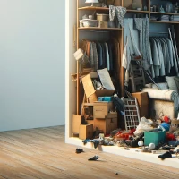 link naar blog: Minimalisme: wie minder heeft, heeft juist meer